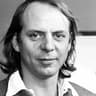 Portrait of Karlheinz Stockhausen