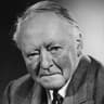 Portrait of Arnold Bax