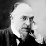 Portrait of Erik Satie