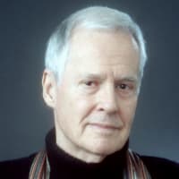 Portrait of Ned Rorem
