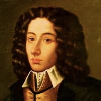 Portrait of Giovanni Battista Pergolesi