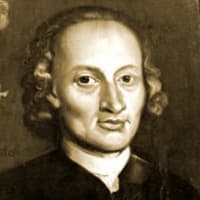 Portrait of Johann Pachelbel