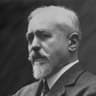 Portrait of Paul Dukas
