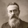Portrait of Nikolai Rimsky-Korsakov