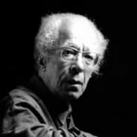 Portrait of Fernando Lopes-Graça