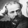 Portrait of Emmanuel Chabrier