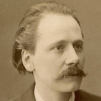 Portrait of Jules Massenet