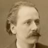 Portrait of Jules Massenet