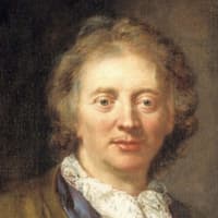 Portrait of François Couperin