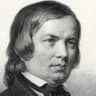 Portrait of Robert Schumann