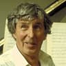 Portrait of Michael Tippett
