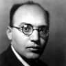 Portrait of Kurt Weill
