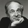 Portrait of Pierre Boulez
