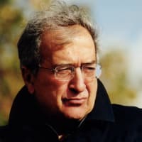 Portrait of Luciano Berio