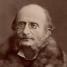 Portrait of Jacques Offenbach