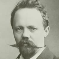 Portrait of Engelbert Humperdinck