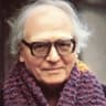 Portrait of Olivier Messiaen