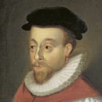 Portrait of Orlando Gibbons