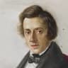 Portrait of Frédéric Chopin