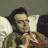 Portrait of Mikhail Ivanovich Glinka