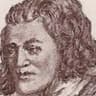 Portrait of Guillaume de Machaut
