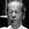 Portrait of Vagn Holmboe