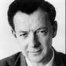 Portrait of Benjamin Britten