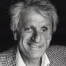 Portrait of Iannis Xenakis