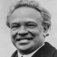 Portrait of Ottorino Respighi