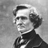 Portrait of Hector Berlioz