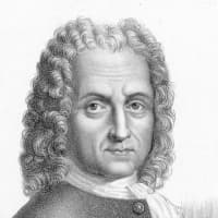 Portrait of Benedetto Marcello