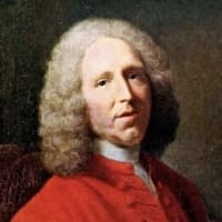 Portrait of Jean-Philippe Rameau