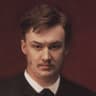 Portrait of Alexander Glazunov