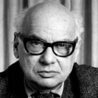 Portrait of Milton Babbitt