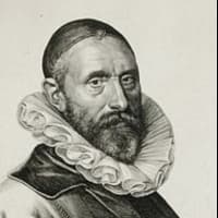 Portrait of Jan Pieterszoon Sweelinck