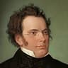 Portrait of Franz Schubert