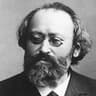Portrait of Max Bruch