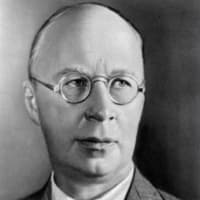 Portrait of Sergei Prokofiev