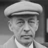 Portrait of Sergei Rachmaninoff