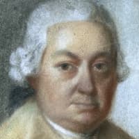 Portrait of Carl Philipp Emanuel Bach