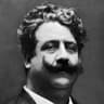 Portrait of Ruggero Leoncavallo