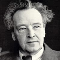 Portrait of Arthur Honegger