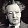 Portrait of Arthur Honegger