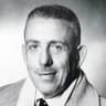 Portrait of Francis Poulenc
