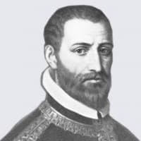 Portrait of Tomás Luis de Victoria