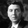 Portrait of Alban Berg