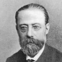 Portrait of Bedrich Smetana