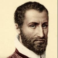 Portrait of Giovanni Pierluigi da Palestrina