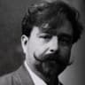 Portrait of Isaac Albéniz