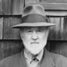 Portrait of Charles Ives